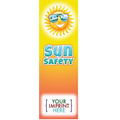 Sun Safety Bookmark